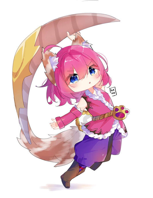 Nana | MLBB | Full Body