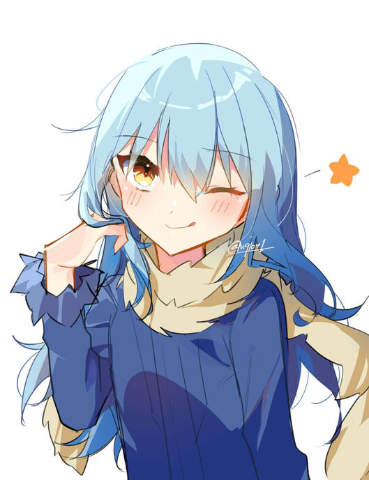 Rimuru Tempest | TSSDK | Half Body