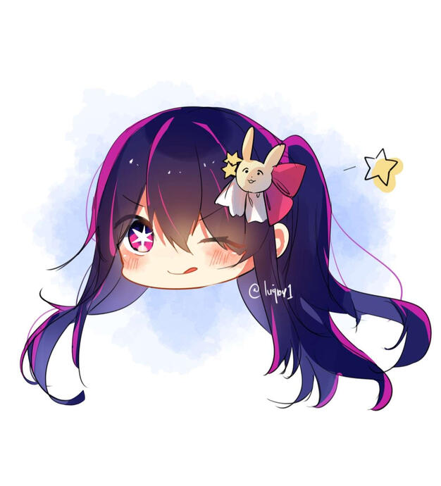 Ai Hoshino | Oshi no Ko | Head Shot